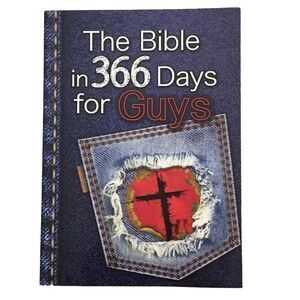Bible Devotionals for Boys Ages 8-12 in English